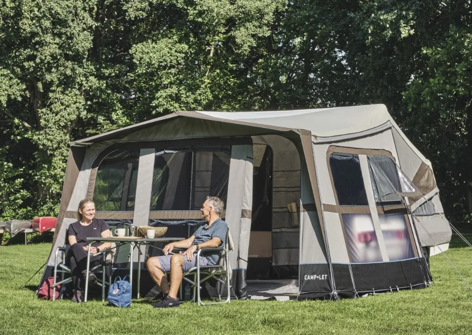 Camp-let tältvagn