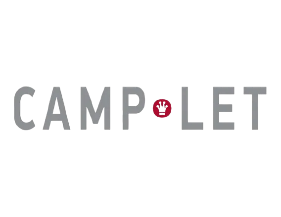 Camp-let logotyp
