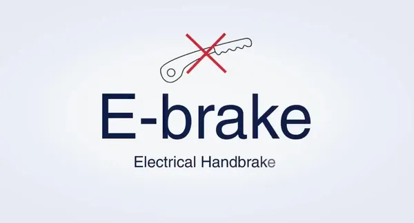 E-Brake – Electrical Handbrake