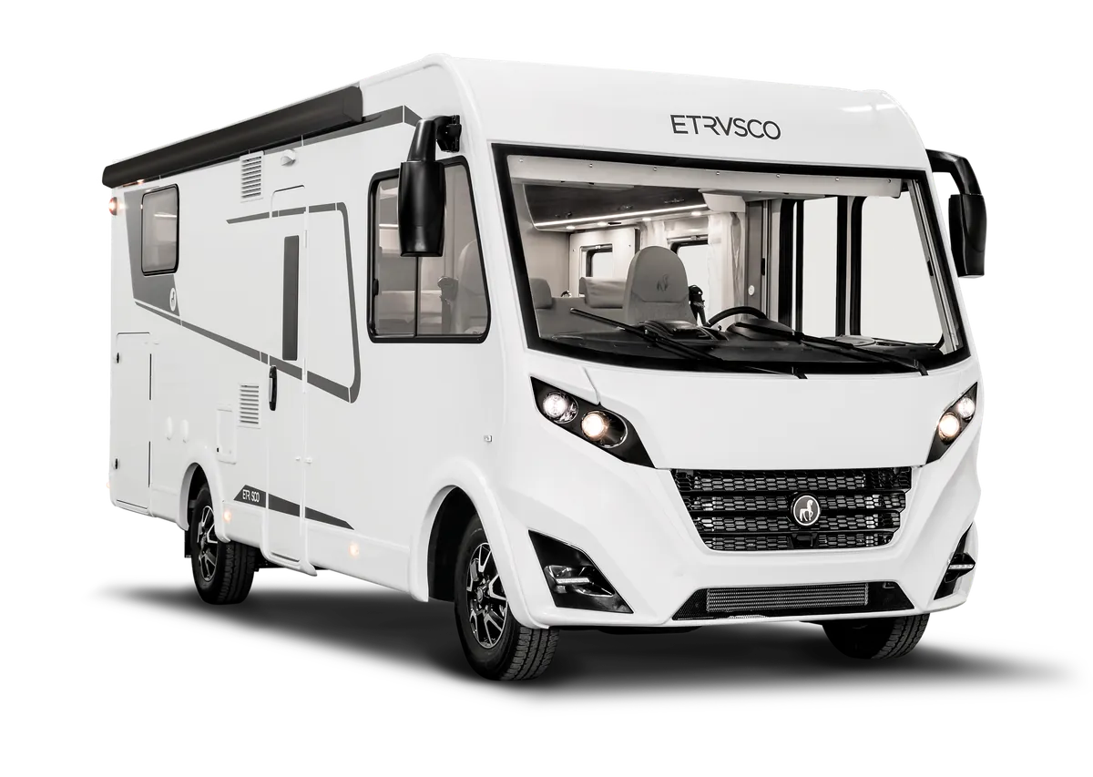 ETRUSCO helintegrerad I-model på Fiat