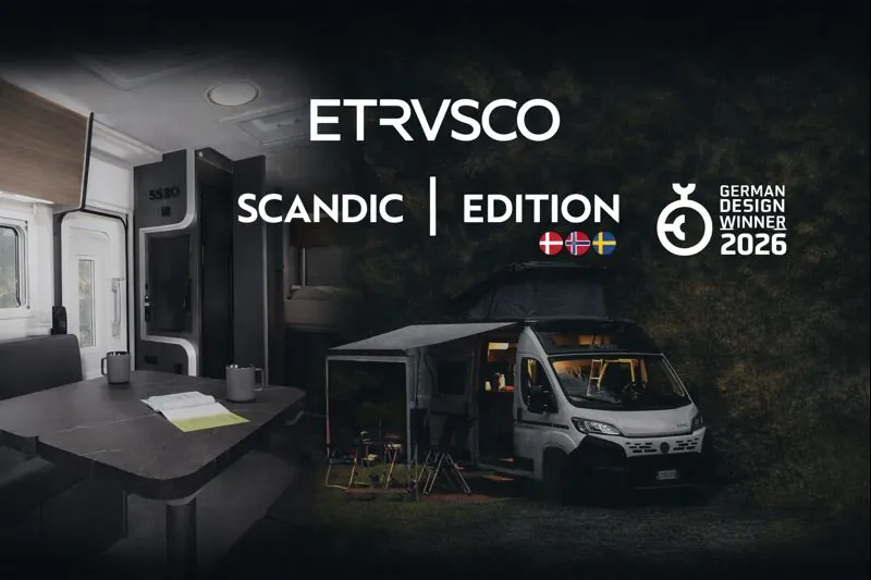 ETRUSCO Scandic Edition