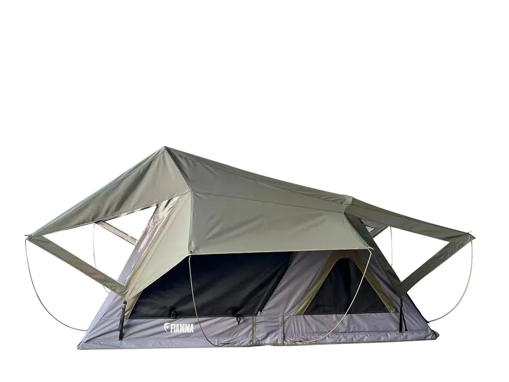Fiamma Moonlight 180 taktält i fält